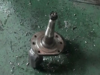 汽車轉向節