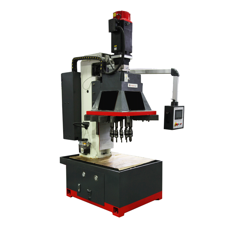 SK5223X12多軸攻絲機(jī)(法蘭機(jī))