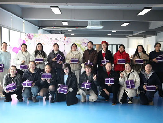 三八國際婦女節，致敬每一個她！